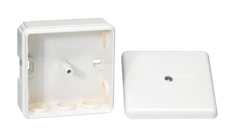 Schneider Electric распределительная коробка